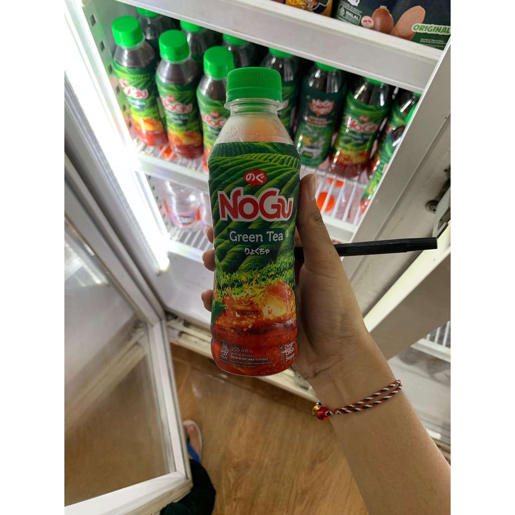

NOGU GREEN TEA 250ML