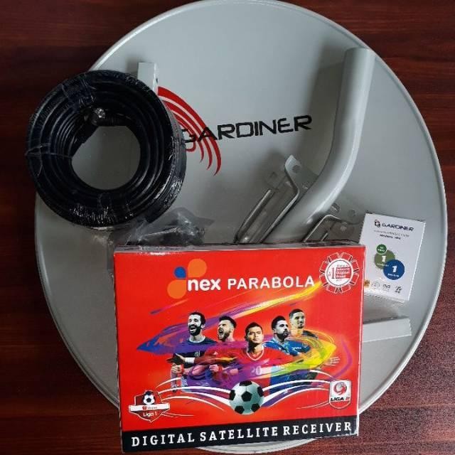 (Allthebest) PAKET KOMPLIT NEX PARABOLA