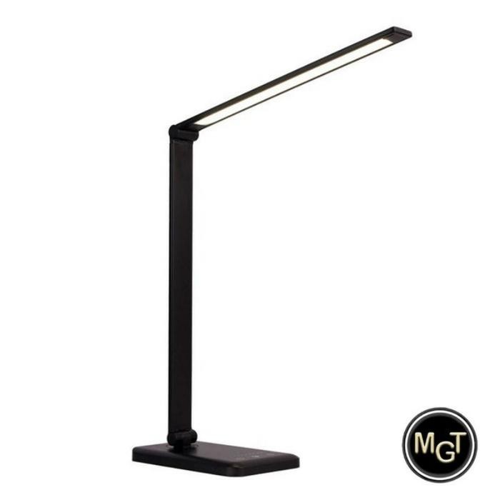 (Allthebest) Lampu LED Meja belajar USB lampu baca desk lamp listrik