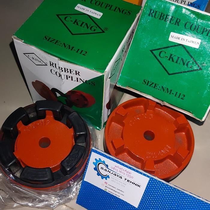 NORMEX COUPLING NM - 112 C-KING NM 112 C/W ELEMENT NM112