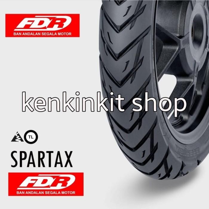 (Allthebest) BAN FDR SPARTAX 80-90 - 17 TUBELESS