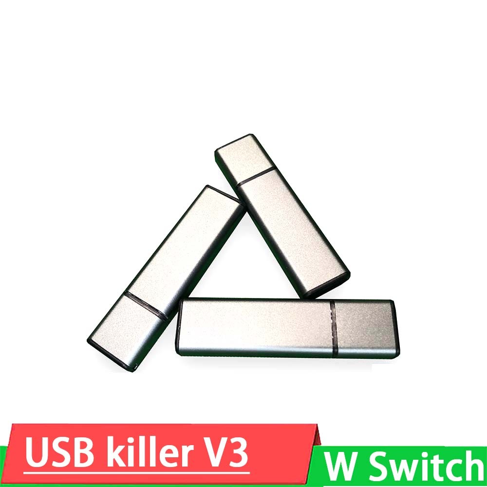 USB killer V3 W Switch Miniatur power High Voltage Pulse Generator