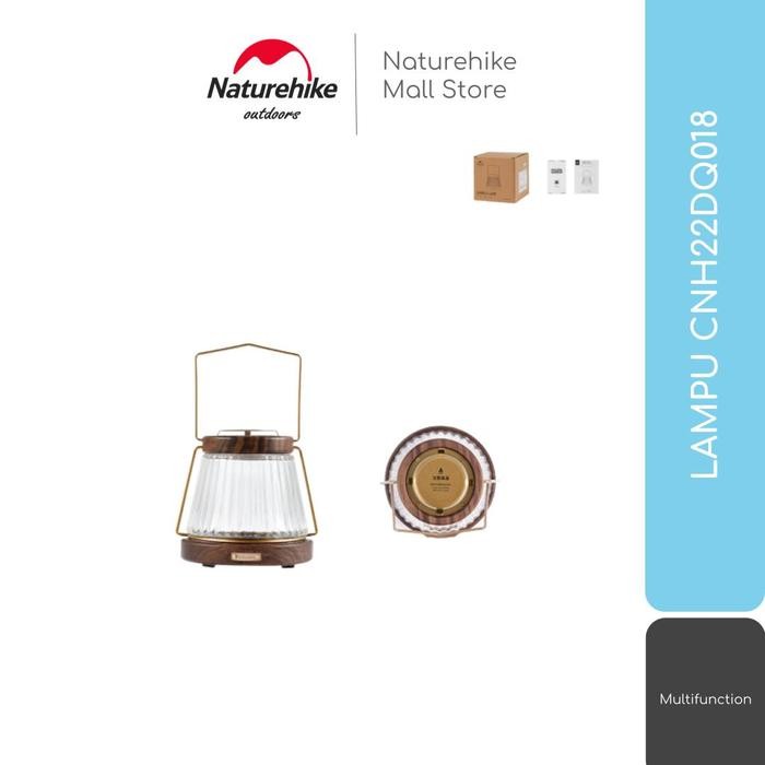 PROMO LAMPU LENTERA LILIN / CANDLE LIGHT TENDA CAMPING NATUREHIKE CNH22DQ018