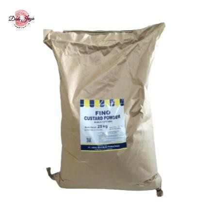 

(Allthebest) Fino Custard Powder Curah