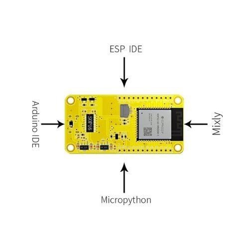 Esp32-S3 16Mb Flash 8M Psram Lvgl Hmi 1.9 Inch Display Tft Ips 170X320 Best Seller