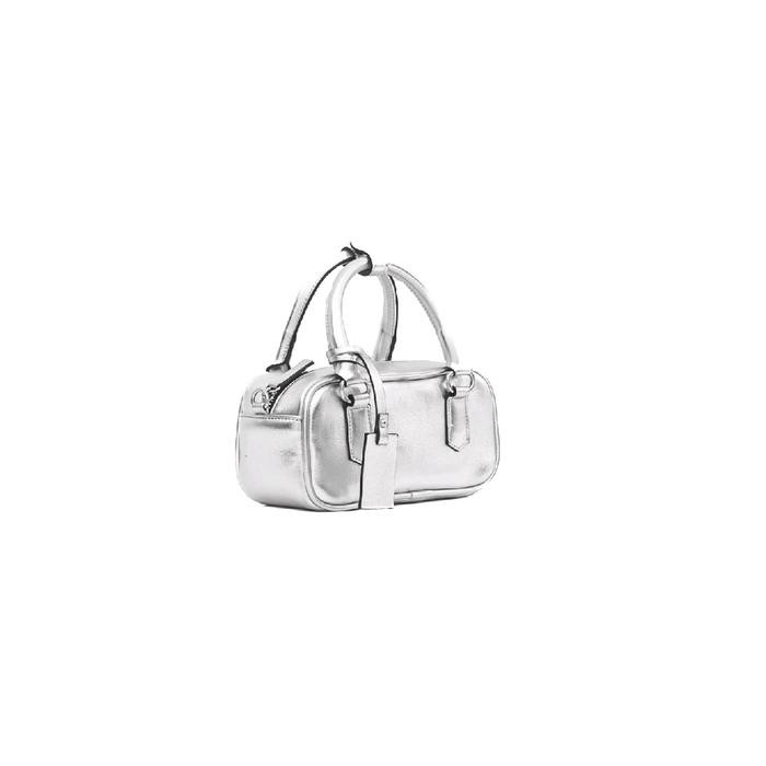 Beliya Zen Bag Silver - slingbag Wanita