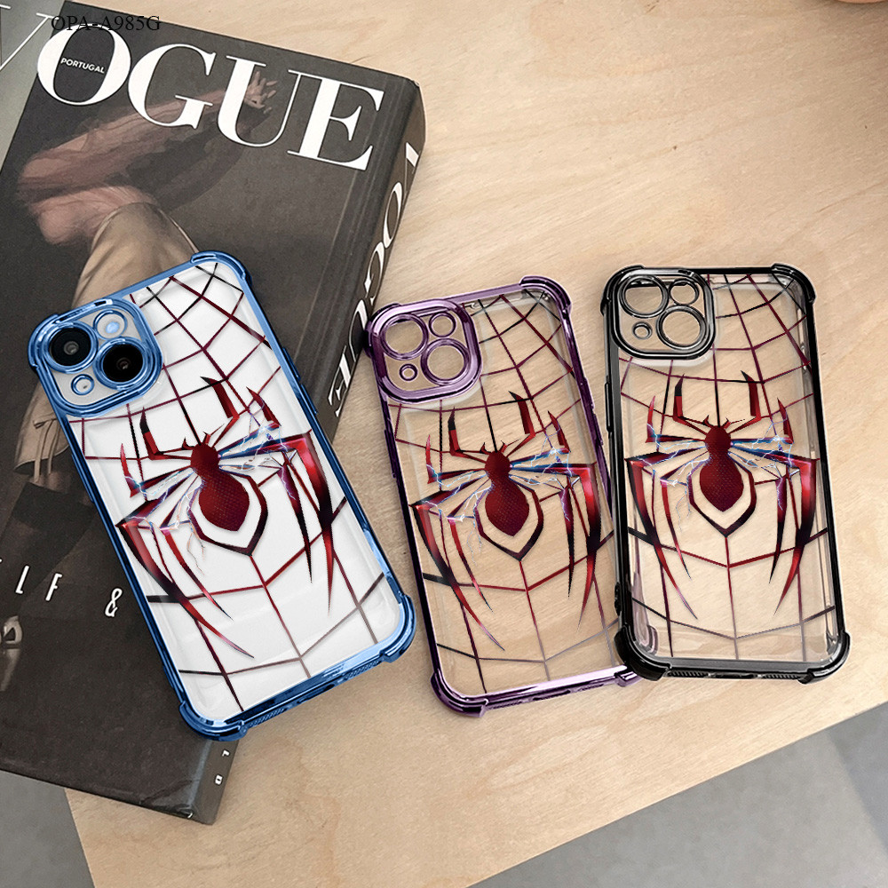 OPPO A5i A6X A98 A95 A92 A52 A74 A79 A78 A36 Pro 4G 5G Phone Case S3 0173 SS14 Soft Kesing Cassing H