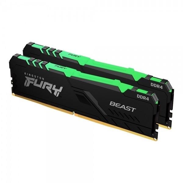 Kingston Fury Beast Rgb Ddr4 3200 Mhz 32Gb