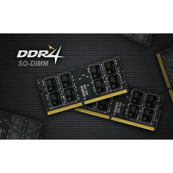 Memory Sodimm Team Elite 8Gb Ddr4 2666