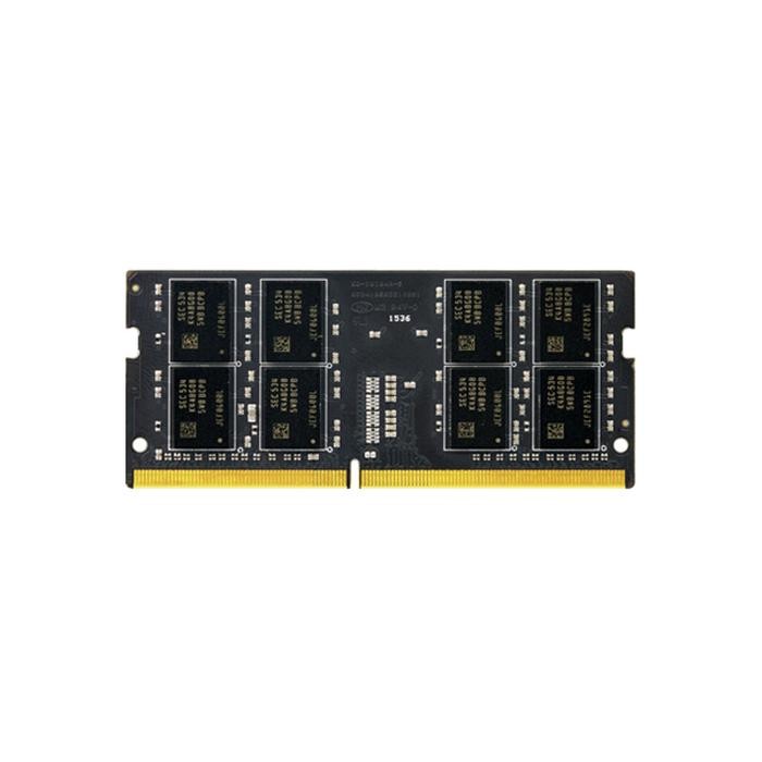 Team Sodim 4Gb Ddr4 Pc2400 Ram Notebook Ted44G2400C16-Sbk