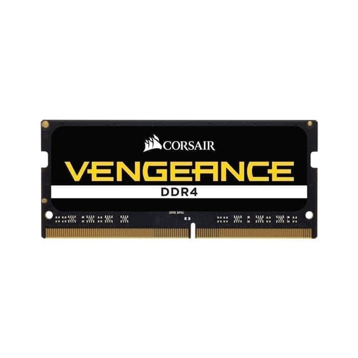 Corsair Memory 32Gb (2X16Gb) 2666Mhz Ddr4 Sodimm Cmsx32Gx4M2A2666C18