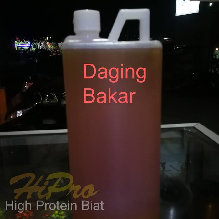 Essen Daging / Daging Bakar. Daging Putih 1L Essen Hipro Essence Beef Gratisongkir