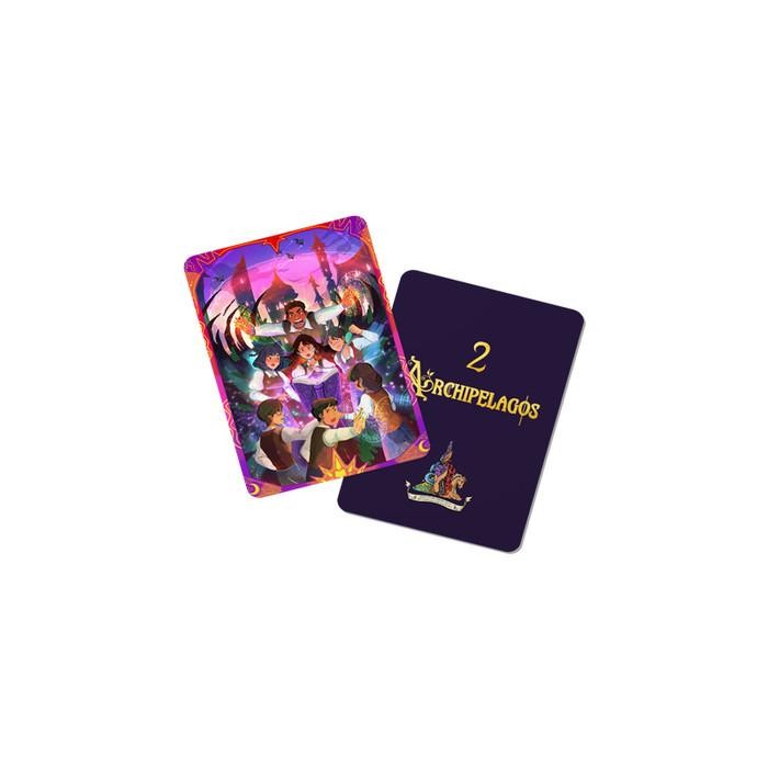 Novel Archipelagos 2 - Andam