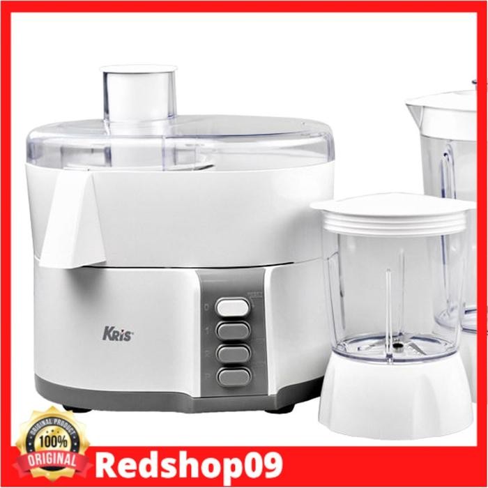 (Allthebest) Kris Food Processor - Putih/food processor/penggiling