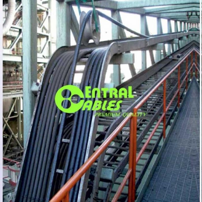 Sni Nyy 4X25 Sqmm Lmk 1Kv ( Tufur Nyy 4X25Mm Central Pulung Sut )