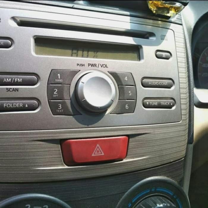 (Allthebest) Kabel USB Toyota Avanza