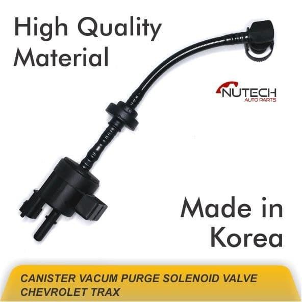 (Allthebest) CANISTER VACUM PURGE SOLENOID VALVE KATUP CANISTER CHEVROLET TRAX OEM