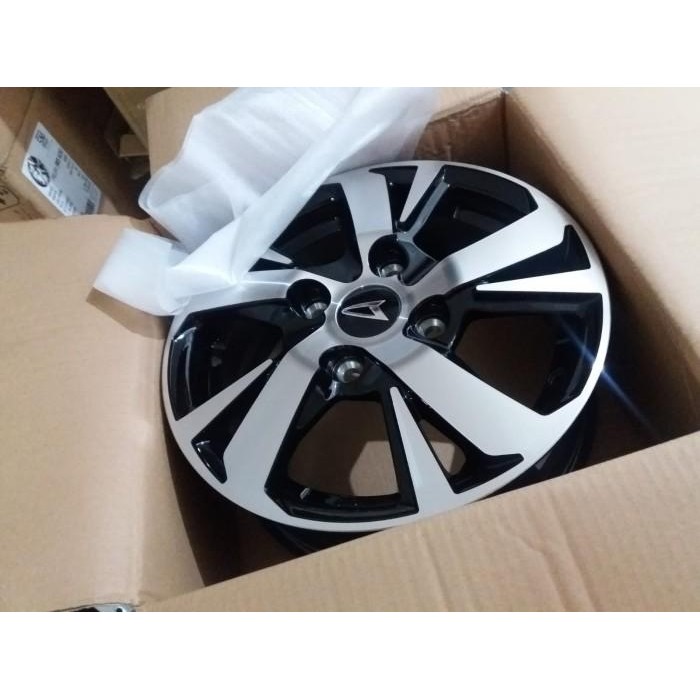 (Allthebest) velg mobil avanza xenia model standar terbaru ring 14