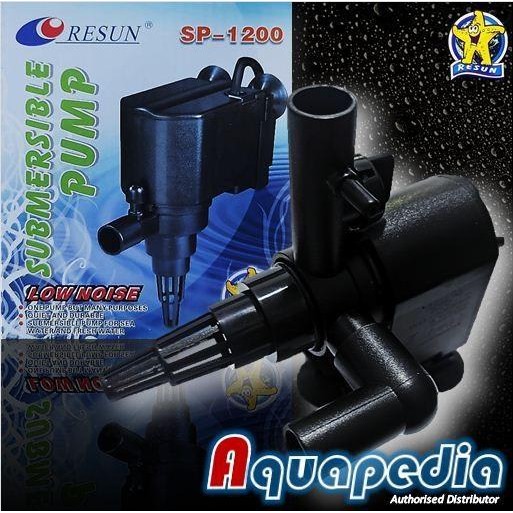 (Allthebest) Resun SP-1200 Pompa Aquarium