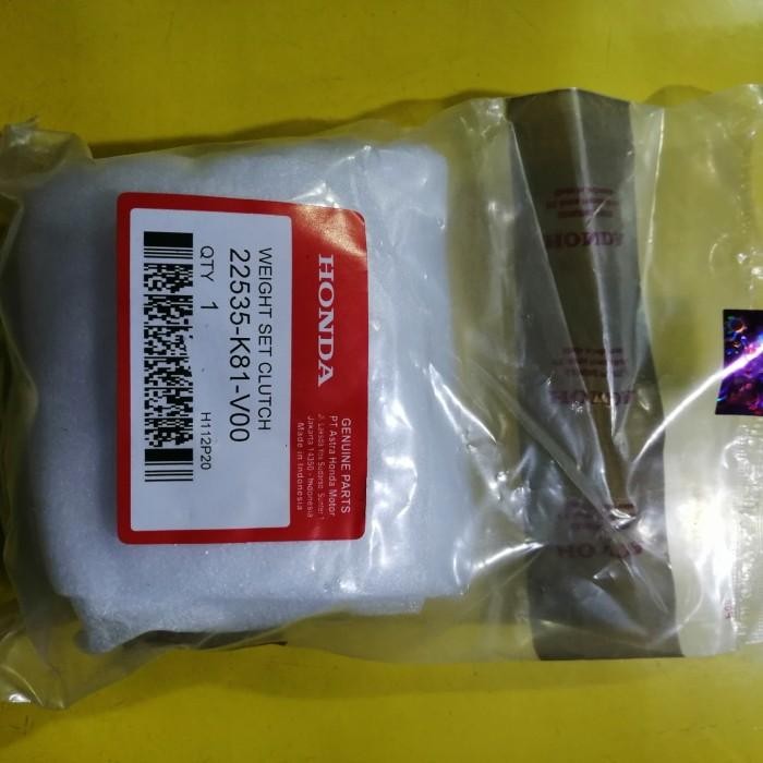 (Allthebest) Kampas Ganda Beat ESP K81