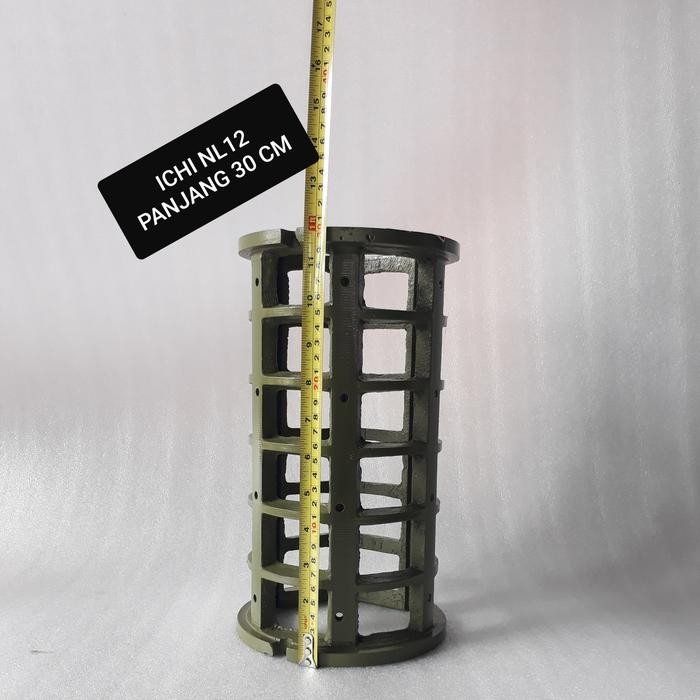 >*>*>*>*] NL12 RUMAH SARINGAN SARANGAN SCREEN INNER FRAME ICHI NL 12 POLES BERAS