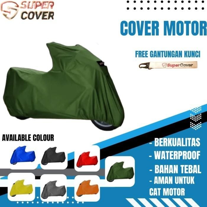 Cover Motor - Sarung motor - Pelindung Motor RX - King Waterproof