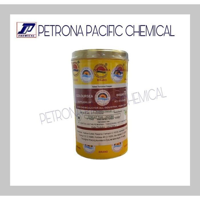 

Pewarna Makanan Bubuk Dark Choco Brown 202088 Merek Coloursea Gratis Ongkir