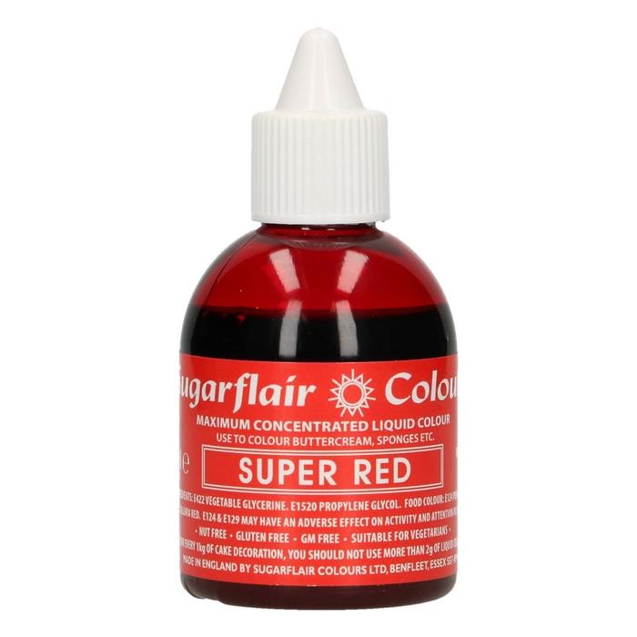 

Maximum Concentrated Droplet Colours - Super Red Gratis Ongkir