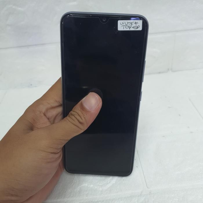 Realme c15 4/64 seken resmi indonesia