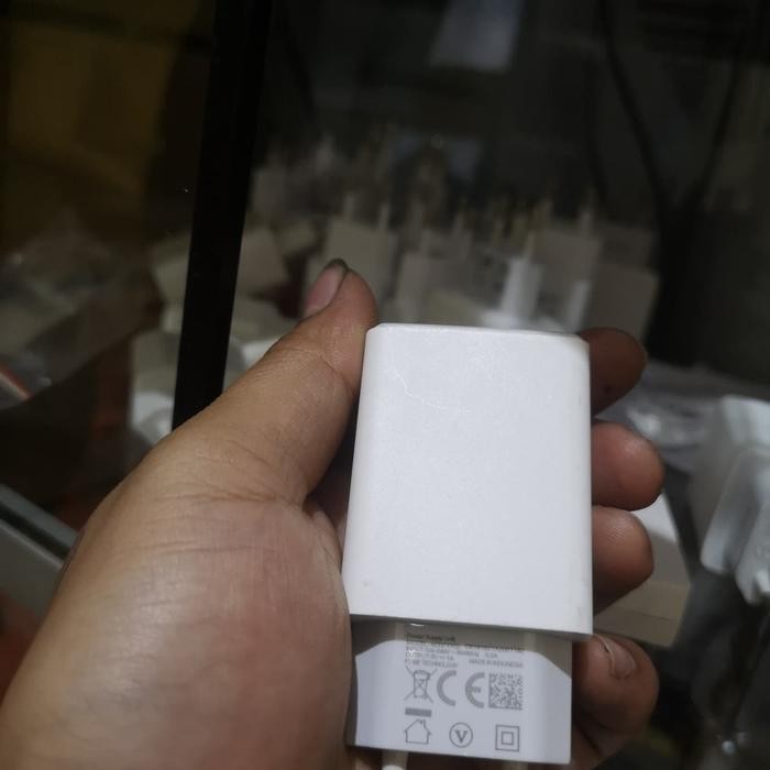 Charger Cabutan Realme 5i BAWAAN HP / Copotan in Made indonesia ORI