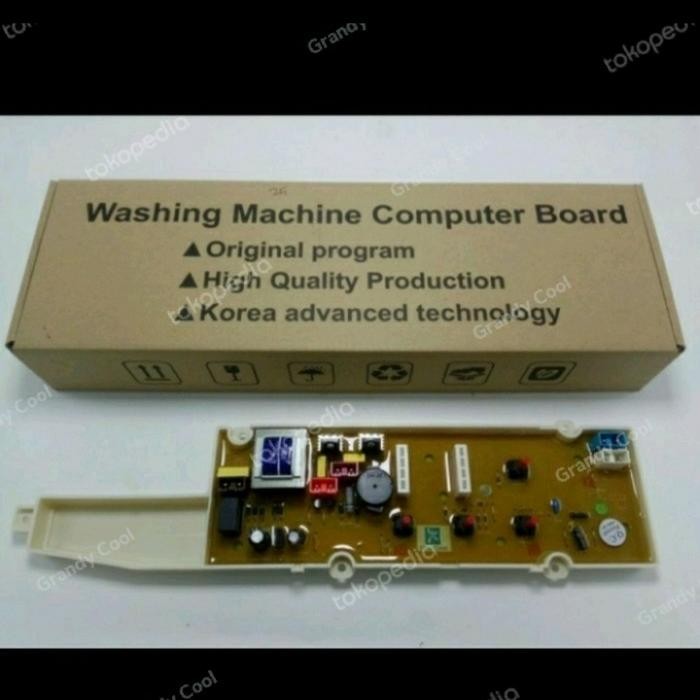 Sale Modul Pcb Mesin Cuci Sharp Es-F865S-P Es-F875S-P Es-F886S-B Es-F866S-B