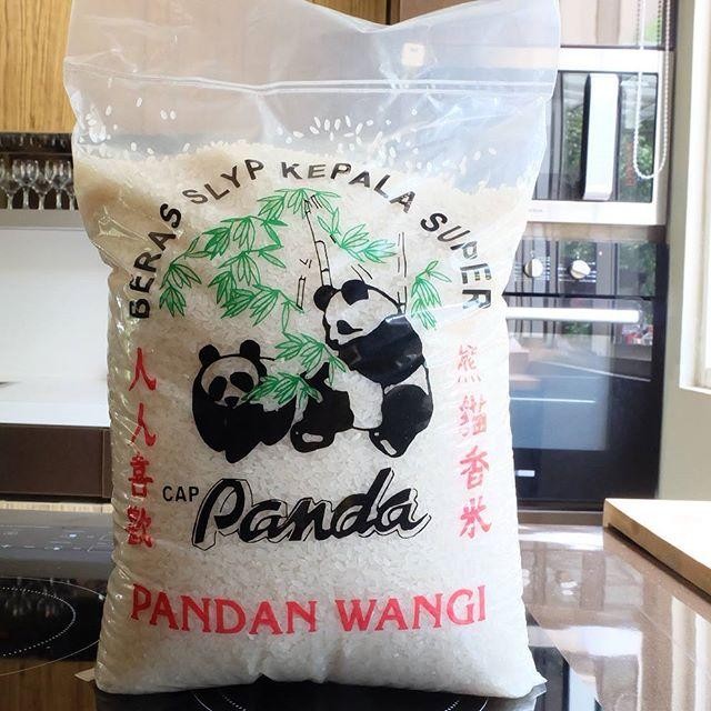 

BERAS PANDAN WANGI BIBIT JEPANG PANDA 5kg