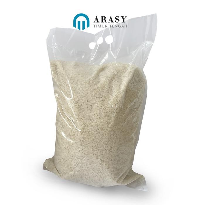 

Beras Basmati Asli India Preum Repack 5kg