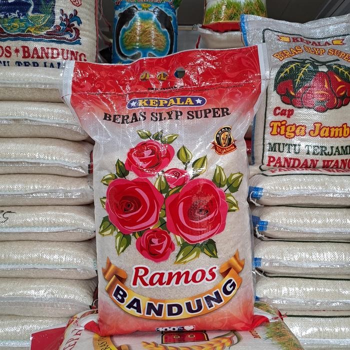 

beras ramos bandung 10kg