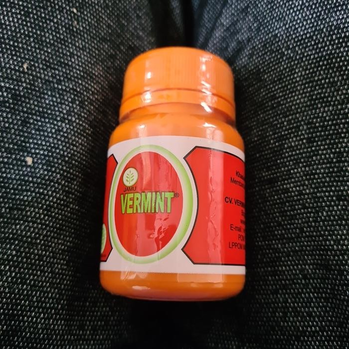 

Vermint Isi 30 Kapsul Harga Promo