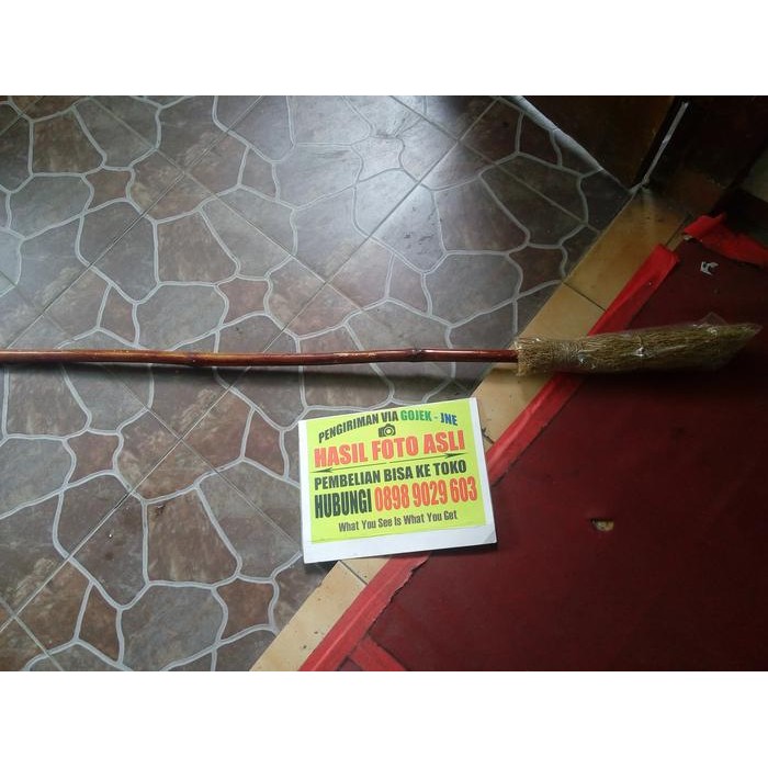 Sapu Nenek Sihir Sapu Penyihir Sapu Harry Potter Kostum Halloween Gratisongkir