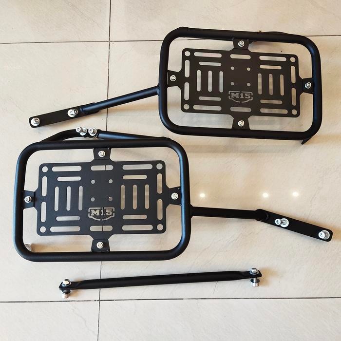 M15 Breket Cb150X - Honda Cb150X Cb150R #Gratisongkir