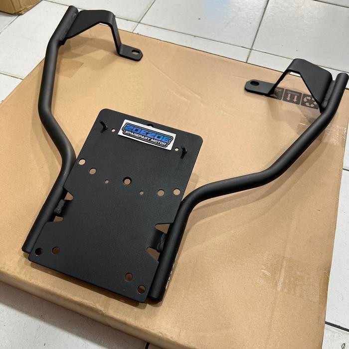 Breket Box Shad Nmax New Turbo Neo Bracket Box Nmax Turbo 2024 Ori Shad Dudukan Box Nmax Turbo Neo