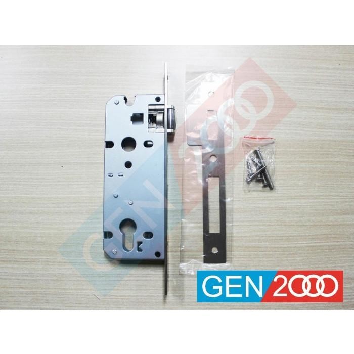 Lock Case Rumah Kunci Dekkson MTS RL DL 8485 Bodi Kunci Pelor