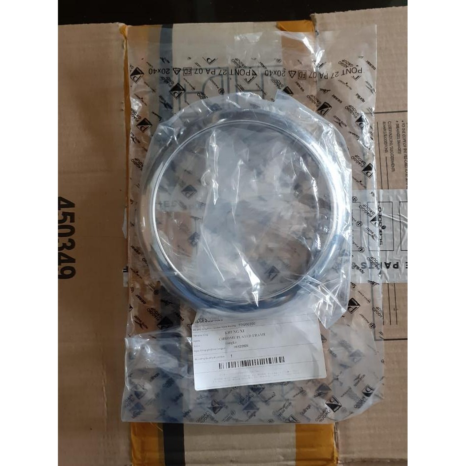 Sparepart Vespa List Lampu Depan LXV Original