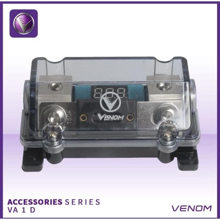 (Allthebest) Fuse Venom / Sekring Power Audio - Venom