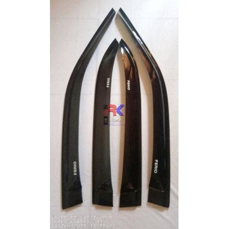 (Allthebest) Talang air Mobil Honda Civic Ferio