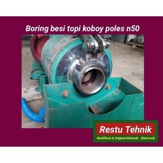 (Allthebest) boring N50 Topikoboy - slipan - gilingan padi - Non Pk - Mesin Poles