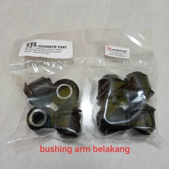 (Allthebest) Bushing sayap timor roda belakang set