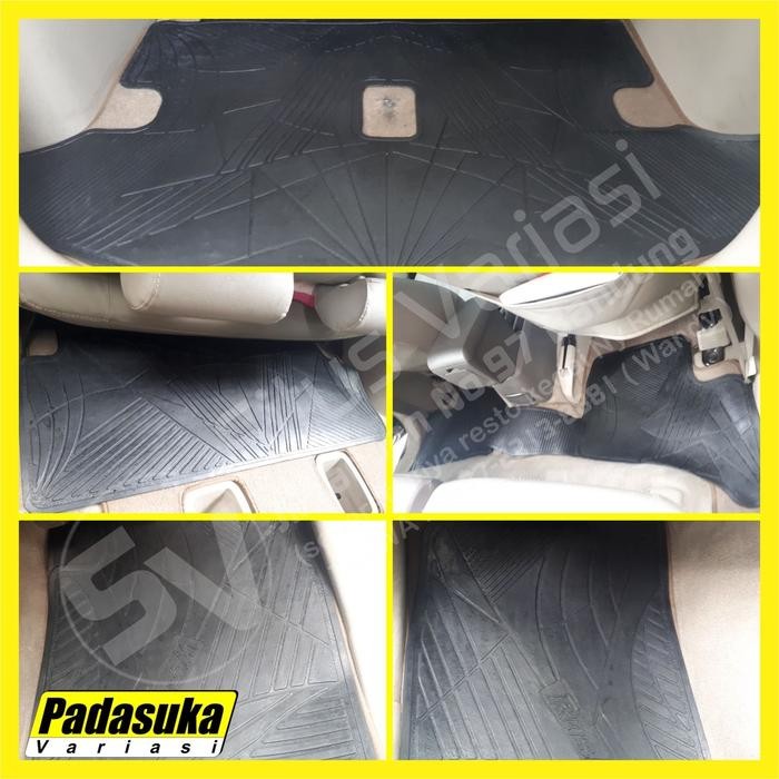 (Allthebest) Karpet Rush 2015 2016 Karpet Karet Rush 2015 2017 TRD Karpet Mobil