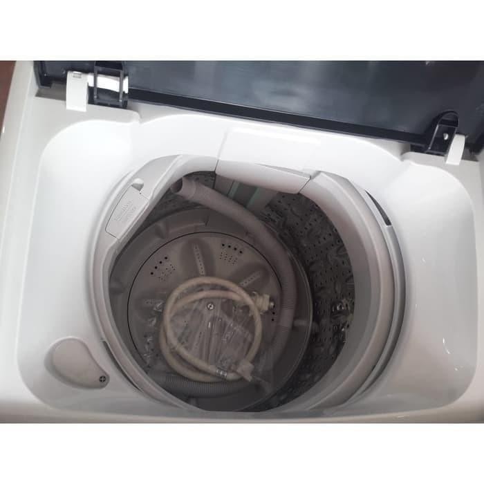 [Allthebest] Mesin Cuci 1 Tabung Sharp ESF 950P 9KG Full Otomatis Low Watt