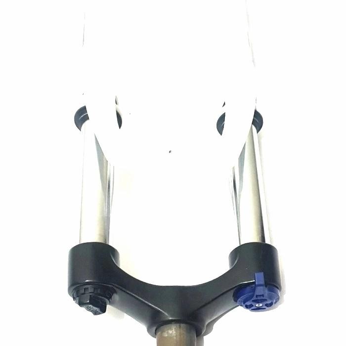 Gercep Fork Garpu Mtb 26 Evo T120Mm,Coil 28.6Mm(Disc Brake), Open Lock