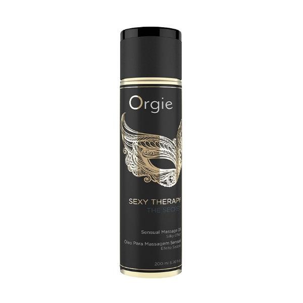 onj ORGIE Sexy Therapy Massage Oil minyak pijat lubricant sensuwal massage oil premium