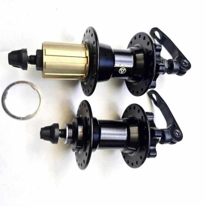 Mantab Hub Sepeda Merk Pacific 32 H B409