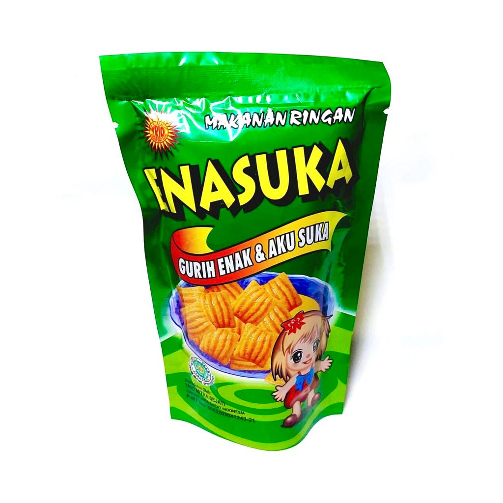 

Snack Enasuka 2000an 10pcs snack murah snack grosir snack enak